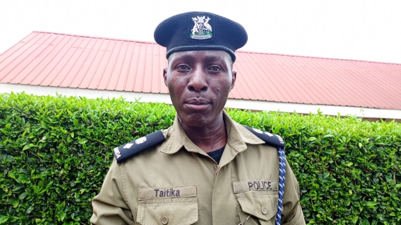 Funeral Turns Deadly: Barber Stabs Peacemaker to Death in Bulambuli